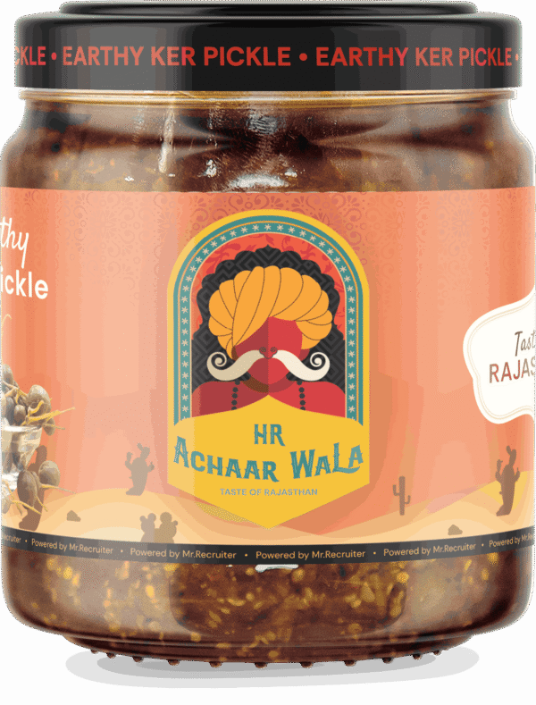 earthy ker pickle